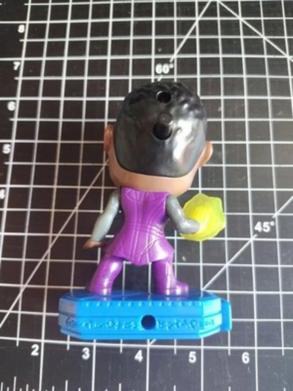 Marvel Eternals 2020 McDonald's Happy Meal Toys - #5 Phastos